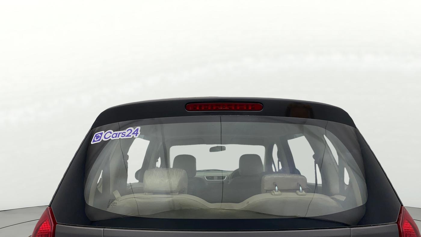 2014 Maruti Ertiga VXI, Petrol, Manual, 48,022 km, Rear Windshield