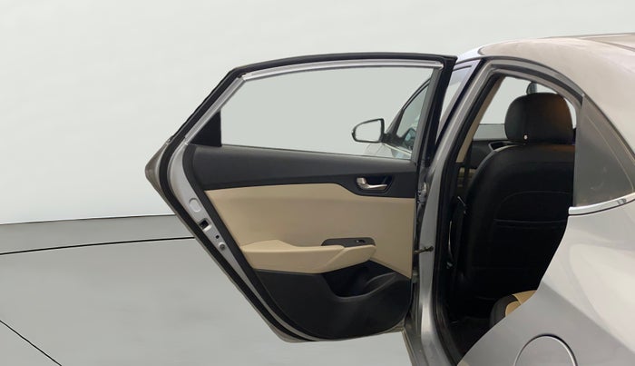 2019 Hyundai Verna 1.4 E PETROL, Petrol, Manual, 42,482 km, LHS Rear Door