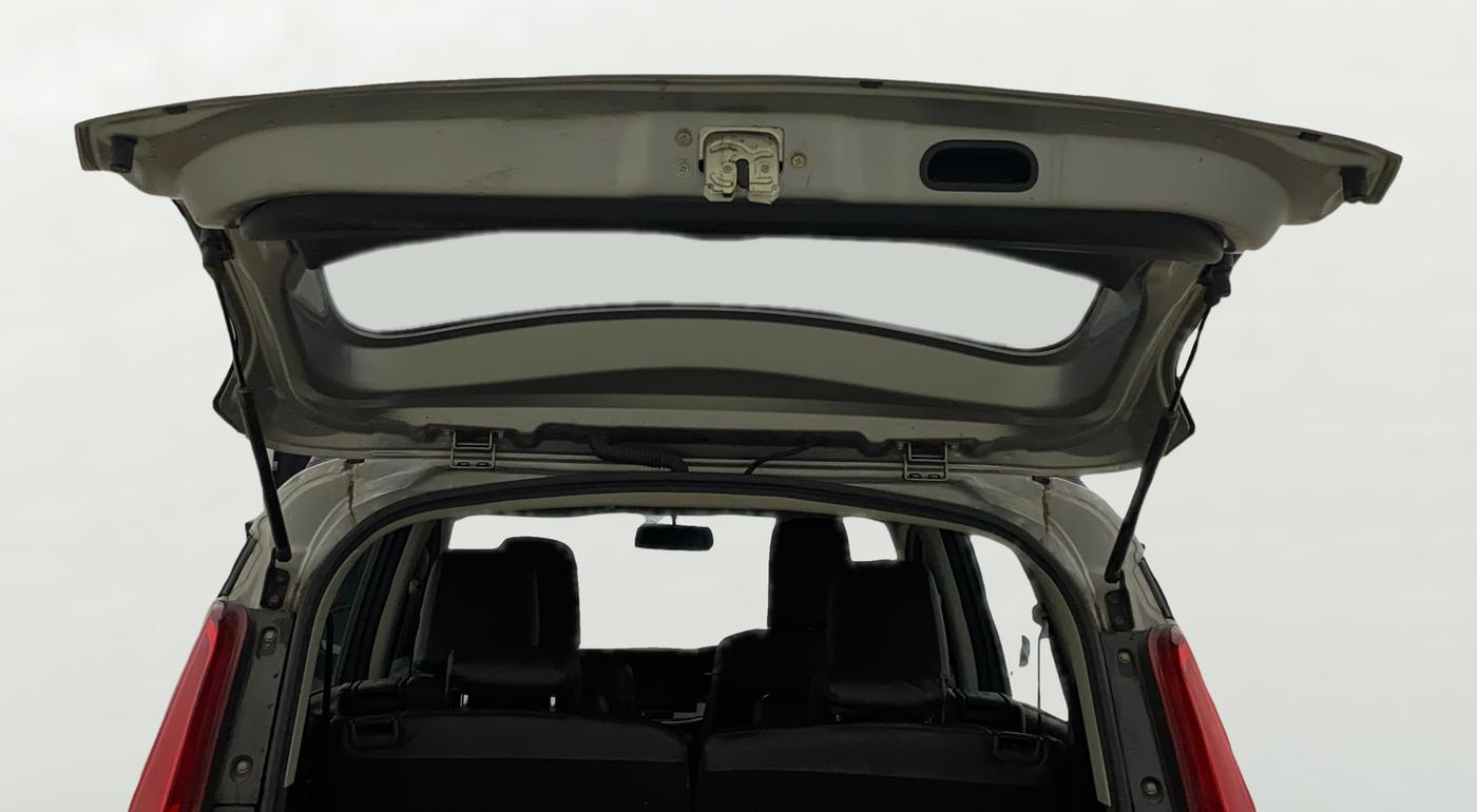 2021 Maruti XL6 ZETA MT, Petrol, Manual, 18,240 km, Boot Door Open