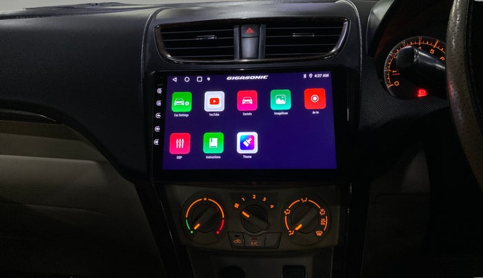 2017 Maruti Swift Dzire VXI, Petrol, Manual, 77,834 km, Air Conditioner