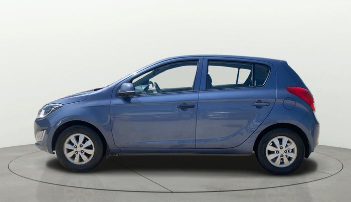 2013 Hyundai i20 SPORTZ 1.2, CNG, Manual, 96,264 km, Left Side