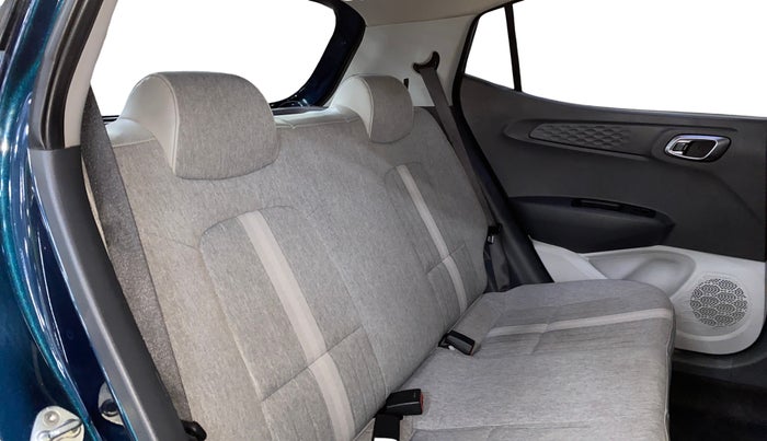 2020 Hyundai GRAND I10 NIOS SPORTZ 1.2 KAPPA VTVT, Petrol, Manual, 35,033 km, Right Side Rear Door Cabin