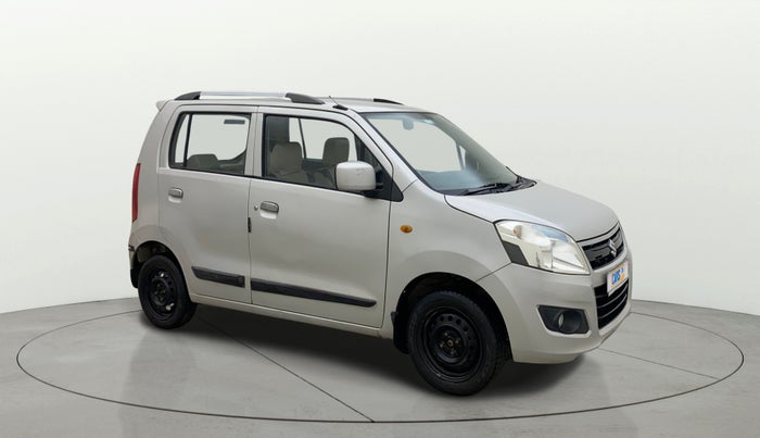 2017 Maruti Wagon R 1.0 VXI, Petrol, Manual, 59,415 km, SRP