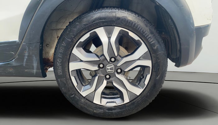 2017 Honda WR-V 1.5L I-DTEC VX MT, Diesel, Manual, 73,513 km, Left Rear Wheel