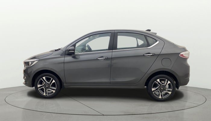 2020 Tata TIGOR XZ PLUS PETROL, Petrol, Manual, 15,096 km, Left Side
