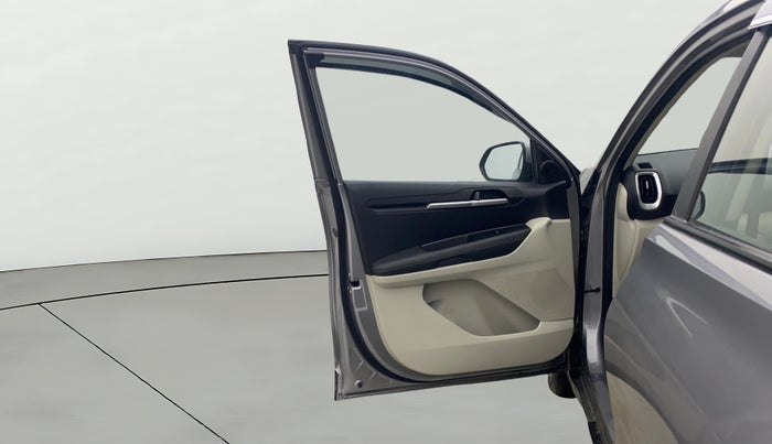 2021 KIA SONET HTX 1.5, Diesel, Manual, 79,179 km, LHS Front Door