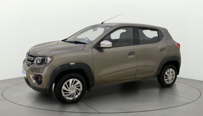2017 Renault Kwid RXT 1.0 (O), Petrol, Manual, 28,000 km, Left Front Diagonal