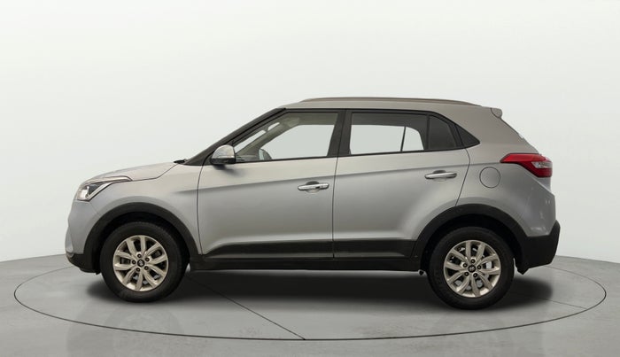 2019 Hyundai Creta SX 1.6 DIESEL, Diesel, Manual, 31,888 km, Left Side