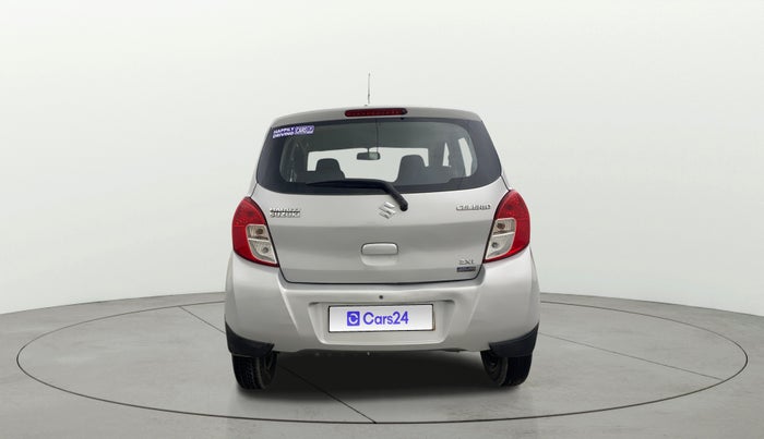 2016 Maruti Celerio ZXI AMT, Petrol, Automatic, 72,195 km, Back/Rear