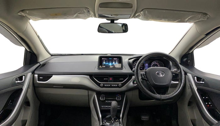 2018 Tata NEXON XZA PLUS DIESEL, Diesel, Automatic, 80,316 km, Dashboard
