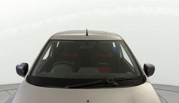 2016 Renault Kwid RXT 0.8, Petrol, Manual, 63,083 km, Front Windshield