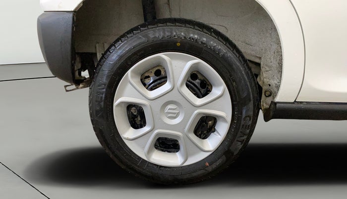 2025 Maruti S PRESSO VXI (O), Petrol, Manual, 3,493 km, Right Rear Wheel