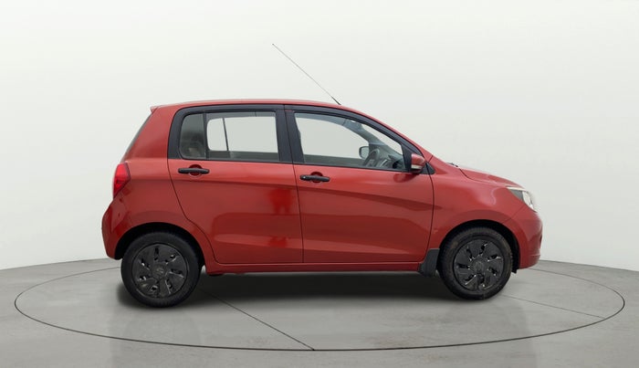 2015 Maruti Celerio ZXI AMT, Petrol, Automatic, 1,33,222 km, Right Side View