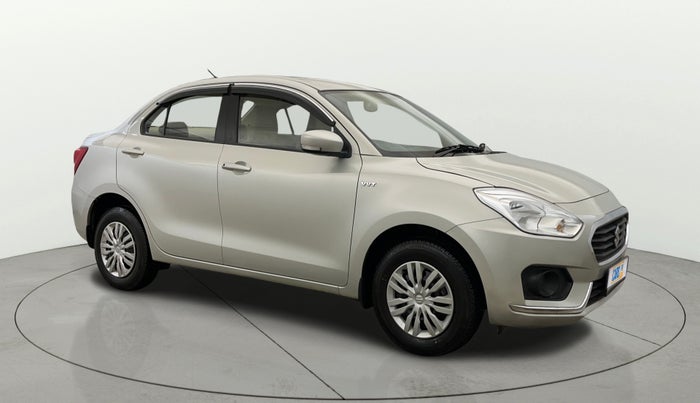 2019 Maruti Dzire VXI, Petrol, Manual, 46,975 km, Right Front Diagonal