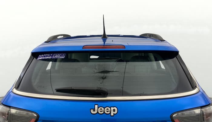 2018 Jeep Compass LIMITED 1.4 PETROL AT, Petrol, Automatic, 42,161 km, Rear Windshield
