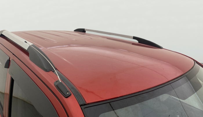 2016 Maruti Wagon R 1.0 VXI, Petrol, Manual, 65,519 km, Roof