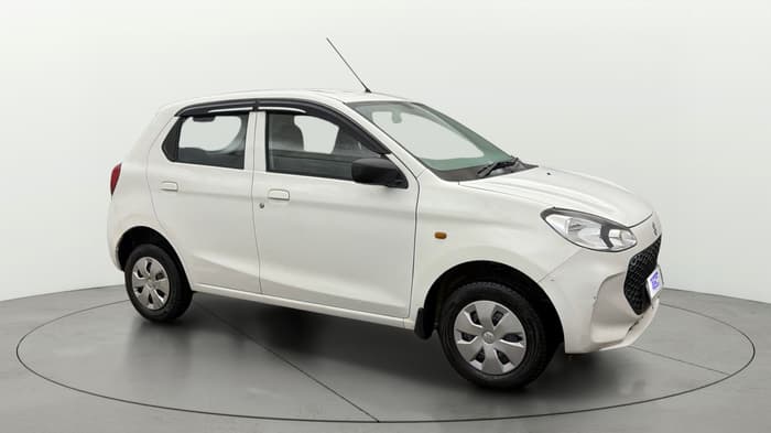 2024 Maruti Alto K10 VXI AMT, Petrol, Automatic, 26,594 km, Right Front Diagonal