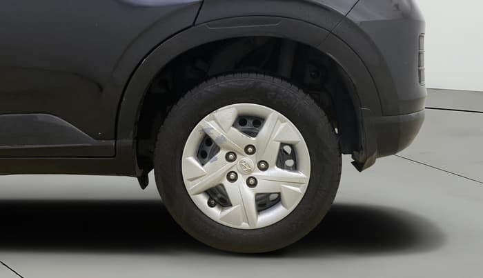 2022 Hyundai VENUE SX 1.2 PETROL, Petrol, Manual, 69,391 km, Left Rear Wheel