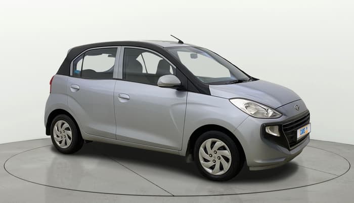 2018 Hyundai NEW SANTRO ASTA MT, Petrol, Manual, 14,999 km, Right Front Diagonal