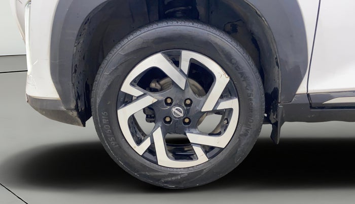 2021 Nissan MAGNITE XV PREMIUM, Petrol, Manual, 50,236 km, Left Front Wheel