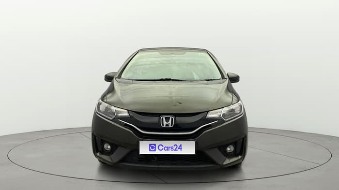 2017 Honda Jazz 1.2L I-VTEC V, Petrol, Manual, 52,776 km, Front