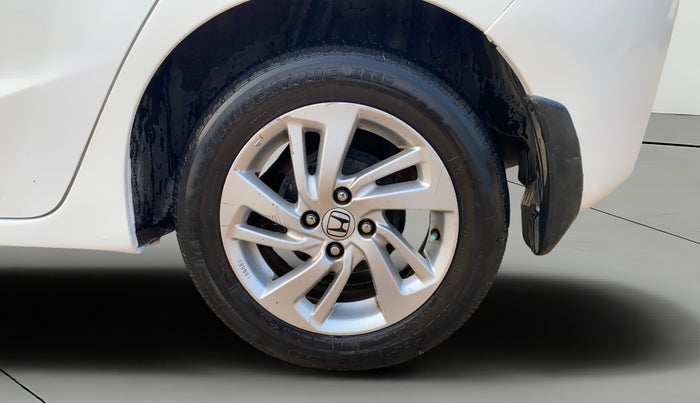 2015 Honda Jazz 1.5L I-DTEC VX, Diesel, Manual, 97,202 km, Left Rear Wheel