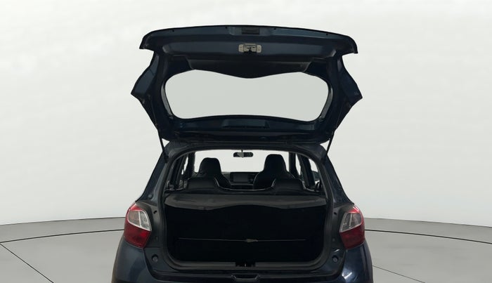 2021 Hyundai GRAND I10 NIOS SPORTZ AMT 1.2 KAPPA VTVT, Petrol, Automatic, 62,610 km, Boot Door Open