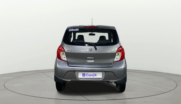2021 Maruti Celerio ZXI AMT, Petrol, Automatic, 48,469 km, Back/Rear