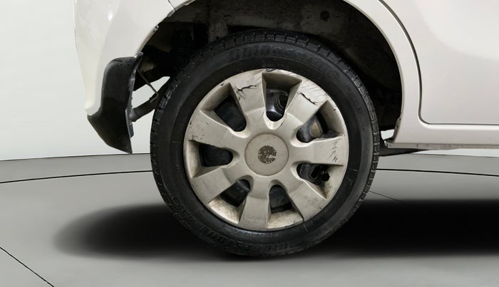 2016 Maruti Alto K10 VXI, Petrol, Manual, 32,137 km, Right Rear Wheel