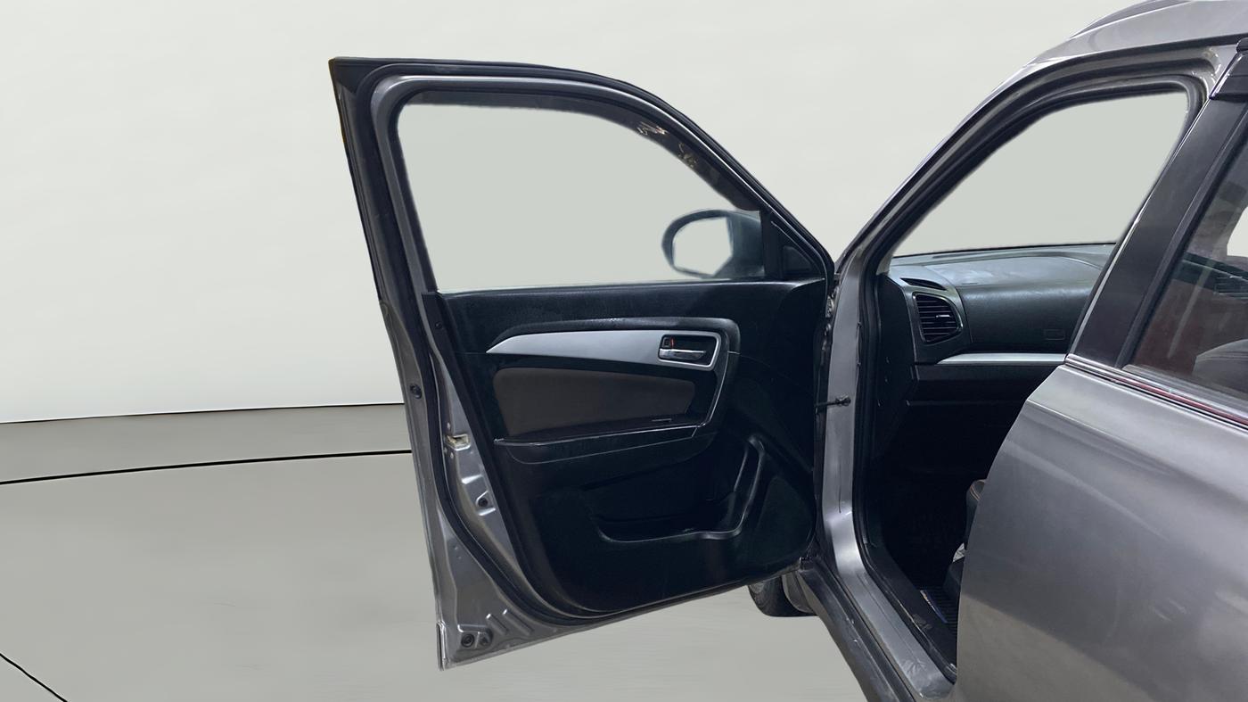 2021 Toyota URBAN CRUISER HIGH GRADE MT, Petrol, Manual, 37,576 km, LHS Front Door