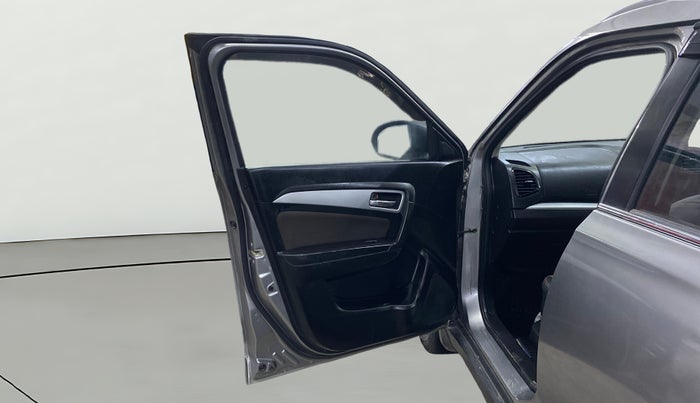 2021 Toyota URBAN CRUISER HIGH GRADE MT, Petrol, Manual, 37,576 km, LHS Front Door