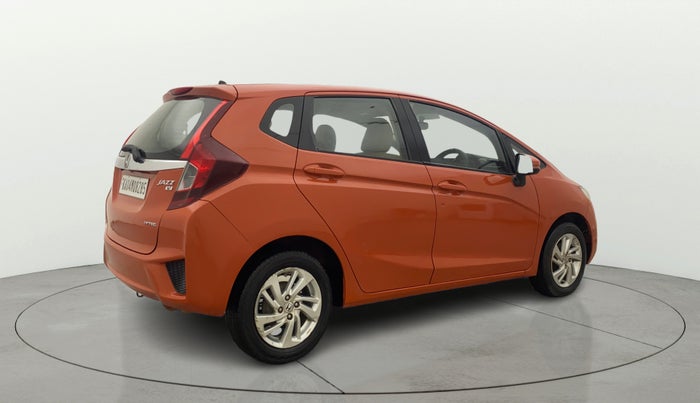 2015 Honda Jazz 1.2L I-VTEC V, Petrol, Manual, 85,813 km, Right Back Diagonal