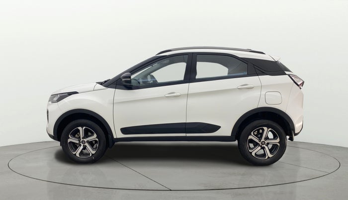 2022 Tata NEXON XZ PLUS PETROL, Petrol, Manual, 32,789 km, Left Side