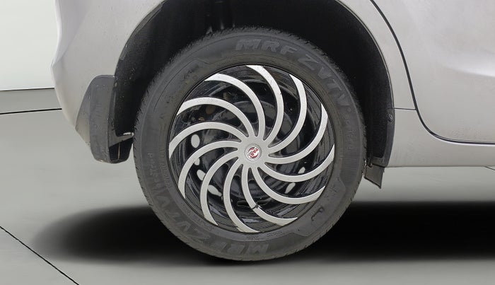 2019 Maruti Baleno DELTA PETROL 1.2, Petrol, Manual, 57,024 km, Right Rear Wheel