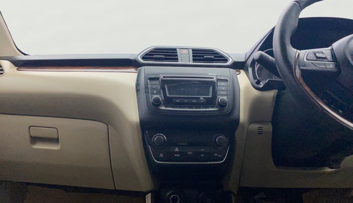 2018 Maruti Dzire ZXI, Petrol, Manual, 67,544 km, Air Conditioner