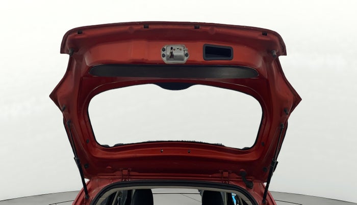 2017 Tata Tiago XT PETROL, Petrol, Manual, 51,005 km, Boot Door Open