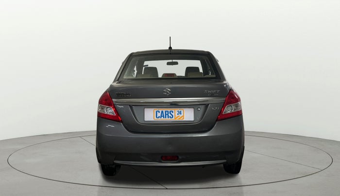 2014 Maruti Swift Dzire VXI, Petrol, Manual, 74,621 km, Back/Rear