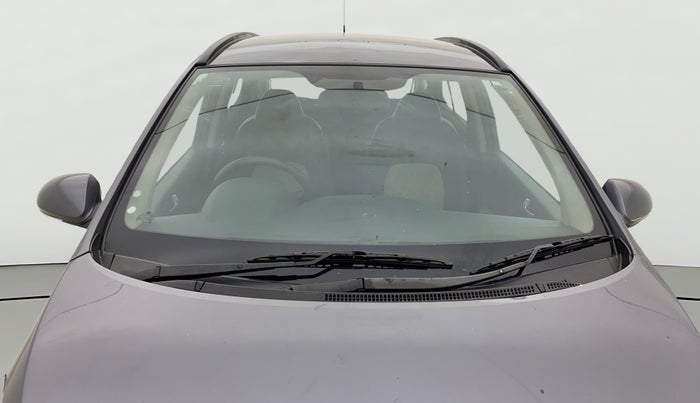 2017 Hyundai Grand i10 SPORTZ (O) 1.2 KAPPA VTVT, Petrol, Manual, 35,960 km, Front Windshield