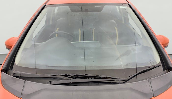 2015 Honda Jazz 1.2L I-VTEC VX, Petrol, Manual, 56,683 km, Front Windshield