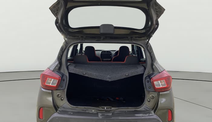 2022 Renault Kwid RXT 1.0 AMT, Petrol, Automatic, 25,832 km, Boot Open Zoomed View