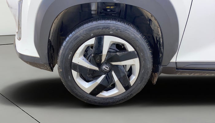 2021 Nissan MAGNITE XL, Petrol, Manual, 54,571 km, Left Front Wheel