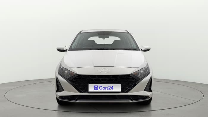 2024 Hyundai NEW I20 SPORTZ 1.2 IVT, Petrol, Automatic, 17,377 km, Front
