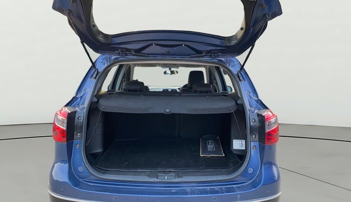 2020 Maruti S Cross ZETA 1.5, Petrol, Manual, 30,516 km, Boot Open Zoomed View