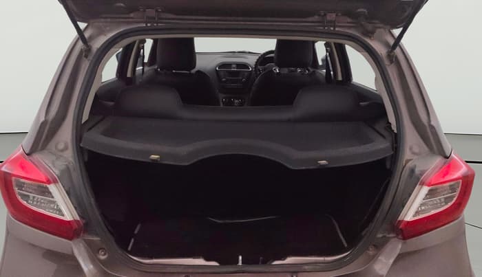 2018 Tata Tiago XZA PETROL, Petrol, Automatic, 27,036 km, Boot Open Zoomed View