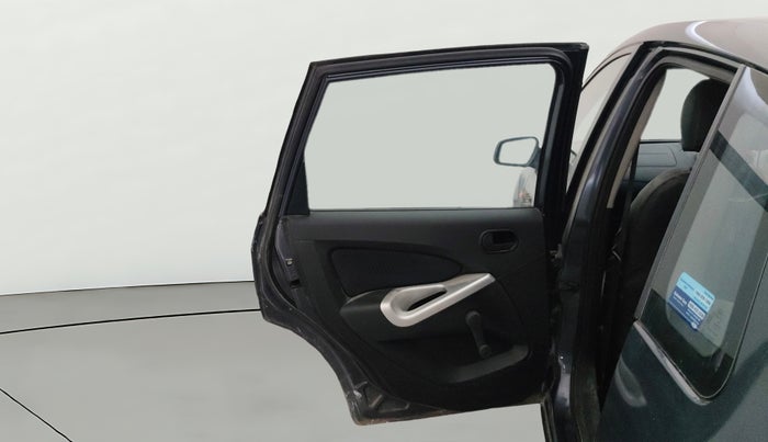 2014 Ford Figo TITANIUM 1.4 DIESEL, Diesel, Manual, 1,00,900 km, LHS Rear Door