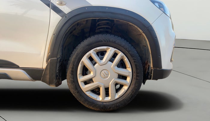 2019 Maruti Vitara Brezza VDI, Diesel, Manual, 70,749 km, Right Front Wheel