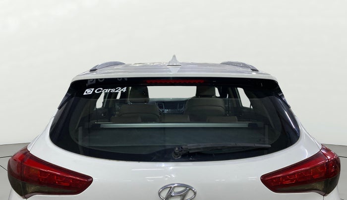 2018 Hyundai Tucson GLS 4WD AT DIESEL, Diesel, Automatic, 1,28,073 km, Rear Windshield