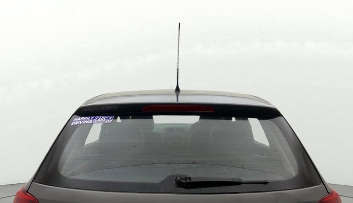 2012 Volkswagen Polo COMFORTLINE 1.2L PETROL, Petrol, Manual, 65,390 km, Rear Windshield