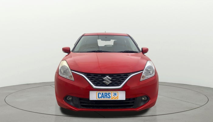 2016 Maruti Baleno DELTA PETROL 1.2, Petrol, Manual, 72,365 km, Front