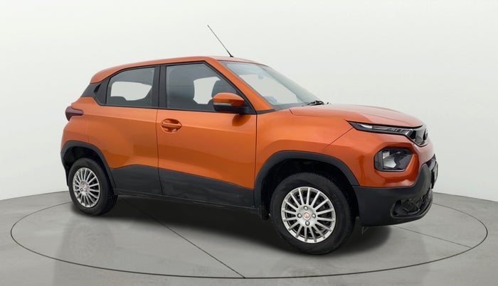 2022 Tata PUNCH ADVENTURE MT, Petrol, Manual, 10,351 km, Right Front Diagonal